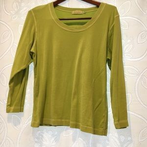 3/4 Sleeve Lime Fresh Produce